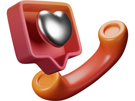 サポートデスクのイメージイラスト