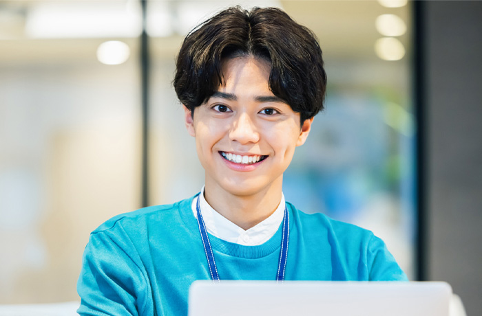 コーポレートサイト運営者様のイメージ