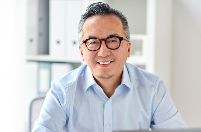 コーポレートサイト運営者様のイメージ